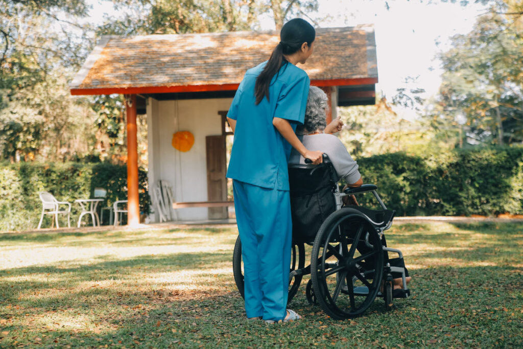 Compassionate in-home care in Bala Cynwyd and Montgomery County