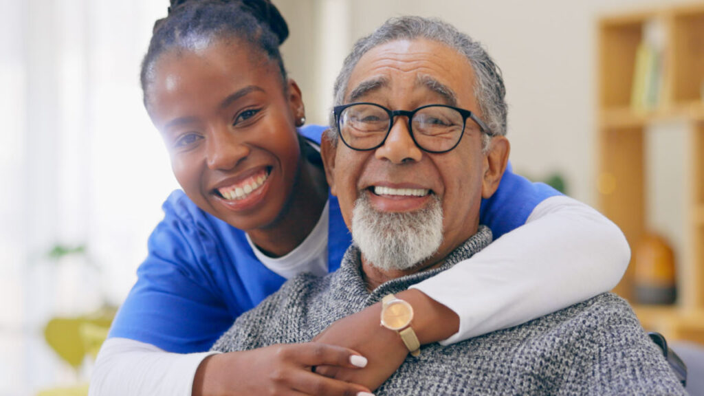 Join the Daley Hope Health Care caregiver team